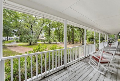 Located on Lady's Island, this two story home has a traditional - photo 7