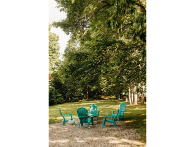Tucked away on 2 private acres among the trees, *Simmer Down* is - photo 9