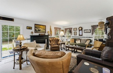 Located on Lady's Island, this two story home has a traditional - photo 10