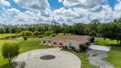 Lake Home For Sale in Punta Gorda, Florida