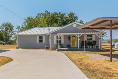 Lake Home Sale Pending in Wichita Falls, Texas