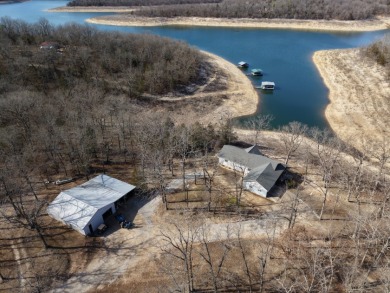 Bull Shoals Lake Home For Sale in Theodosia Missouri