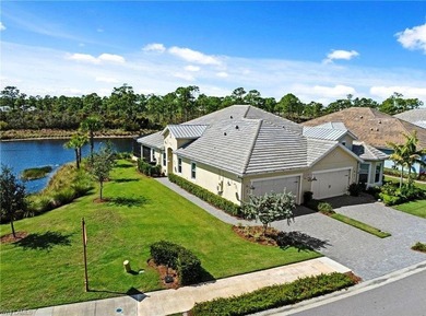 (private lake, pond, coastal) Townhome/Townhouse For Sale in Naples Florida