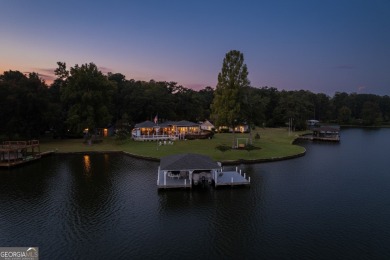 Lake Home For Sale in Eatonton, Georgia