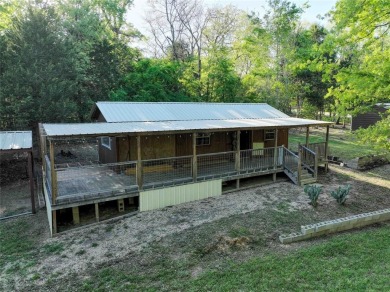 Lake Home For Sale in Murchison, Texas