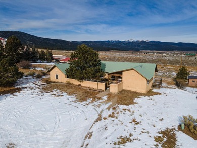 Monte Verde Lake Commercial For Sale in Angel Fire New Mexico