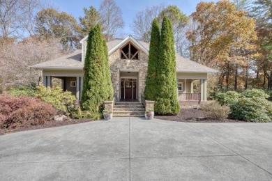 Hiawassee River Home For Sale in Hiawassee Georgia