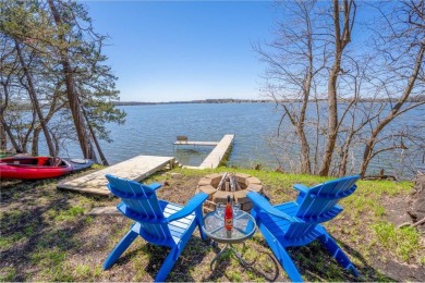 Lake Home For Sale in Green Lake Twp, Minnesota