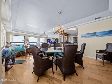 Watch the sun rise over the Atlantic from this spacious ocean