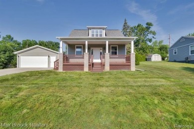 Lake Home For Sale in Waterford, Michigan
