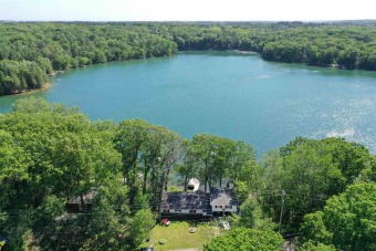 (private lake) Home For Sale in Wautoma Wisconsin
