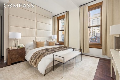 A full-floor loft defined by scale, light, and one of Manhattan - photo 14