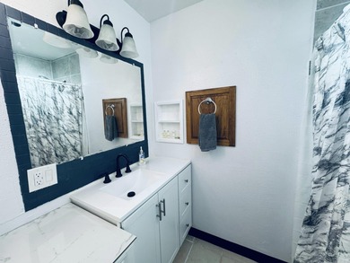 3-level home offers space, flexibility, & thoughtful updates