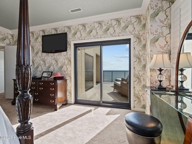 Watch the sun rise over the Atlantic from this spacious ocean