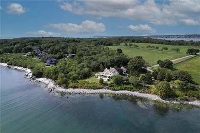 Private, serene waterfront retreat overlooking Mackerel Cove - photo 2