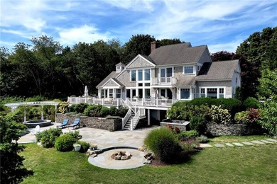 Private, serene waterfront retreat overlooking Mackerel Cove - photo 4