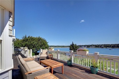 Private, serene waterfront retreat overlooking Mackerel Cove - photo 5