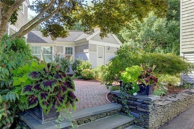 Private, serene waterfront retreat overlooking Mackerel Cove - photo 6