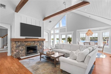 Private, serene waterfront retreat overlooking Mackerel Cove - photo 10