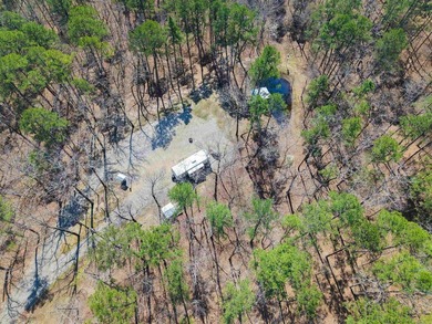 Lake Ouachita Acreage For Sale in Mount Ida Arkansas