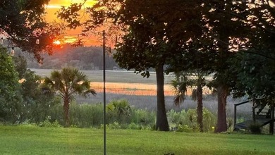 Exceptional Marsh Front Living on 1.76 Acres in Chisolm - photo 1