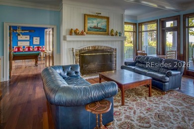 A rare opportunity in Bloody Point on Daufuskie Island. The - photo 8