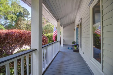 Exceptional Marsh Front Living on 1.76 Acres in Chisolm - photo 9