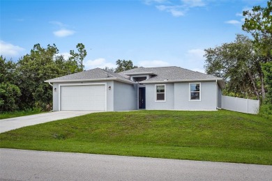 Port Charlotte Waterway Lakes Area Home For Sale in Port Charlotte Florida