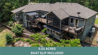 Lake Home For Sale in Rogers, Arkansas