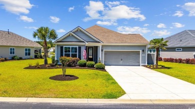 Lake Home For Sale in Murrells Inlet, South Carolina
