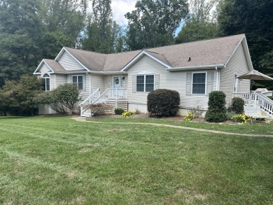 Lake Home For Sale in Moneta, Virginia