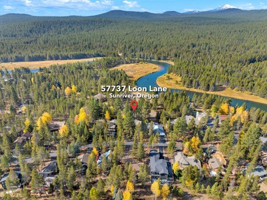 Lake Home For Sale in Sunriver, Oregon