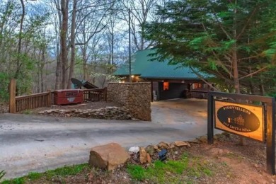 Lake Home For Sale in Blue Ridge, Georgia