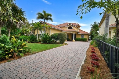 Location, Location in this Beautiful Wide Waterfront St Lucie - photo 1