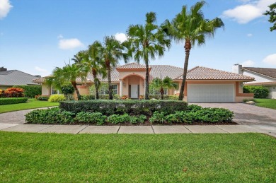 Lake Home For Sale in Boca Raton, Florida