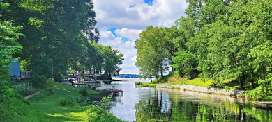 Lake Lot For Sale in Muscle Shoals, Alabama