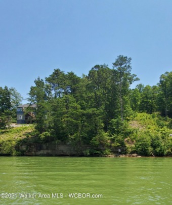 Waterfront lot on beautiful Smith Lake located in a gated - Lake Lot For Sale in Jasper, Alabama