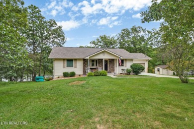Lake Home Sale Pending in Crossville, Tennessee