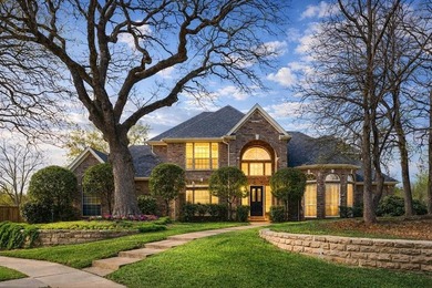Stone Lake Home For Sale in Southlake Texas
