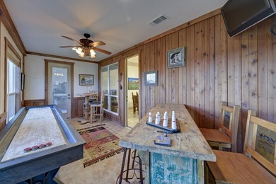 This rare Texas Live Water river ranch blends luxury living w - photo 22