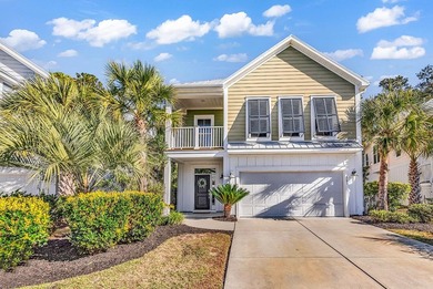 Waccamaw River Home Active Under Contract in Murrells Inlet South Carolina