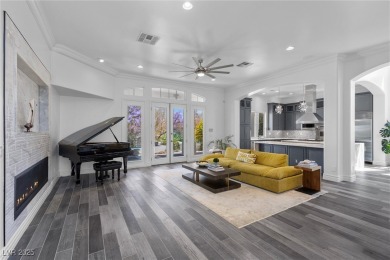 Lake Home For Sale in Henderson, Nevada