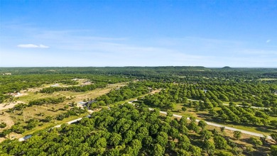 Lake Granbury Lot For Sale in Granbury Texas