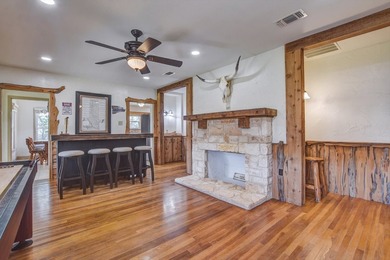This rare Texas Live Water river ranch blends luxury living w - photo 35