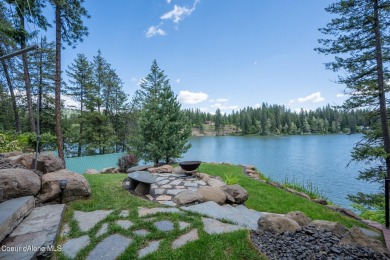 Lake Home For Sale in Rathdrum, Idaho