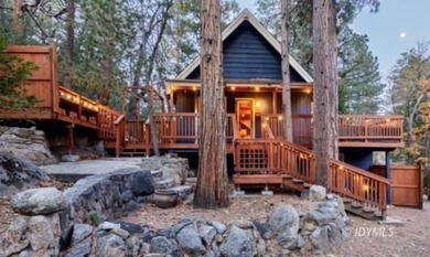 Foster Lake Home For Sale in Idyllwild-Pine Cove California