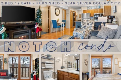 Lake Condo For Sale in Branson West, Missouri