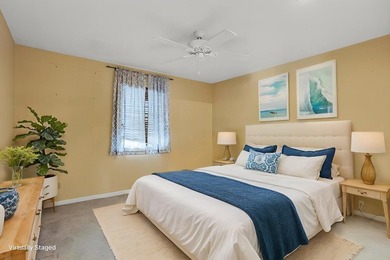 Walk to the beach from this charming top floor end unit 2 bed 2 - photo 8