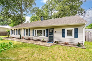 This beautifully updated 4 bed 2 bath sprawling ranch is - photo 4