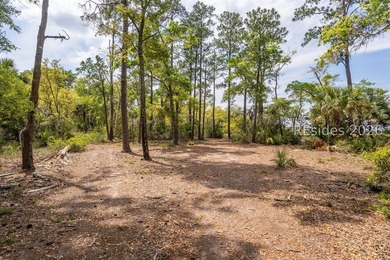 Discover an exceptional waterfront homesite on the Coosaw River - photo 6